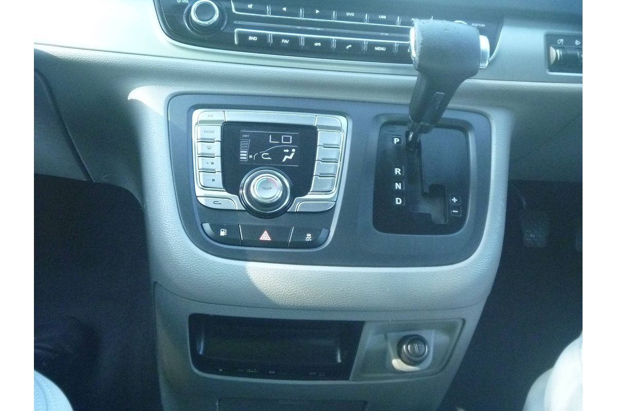 2017 LDV G10  SV7C