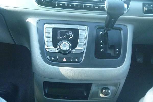 2017 LDV G10  SV7C