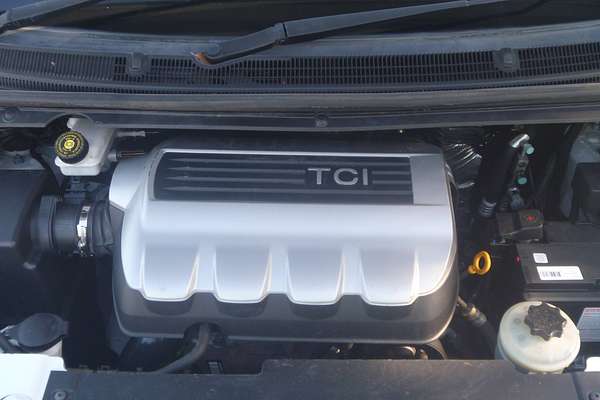 2017 LDV G10  SV7C