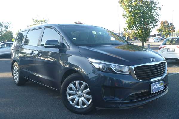 2016 Kia Carnival S YP
