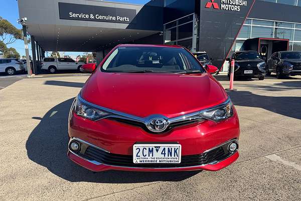 2018 Toyota Corolla Ascent Sport ZRE182R