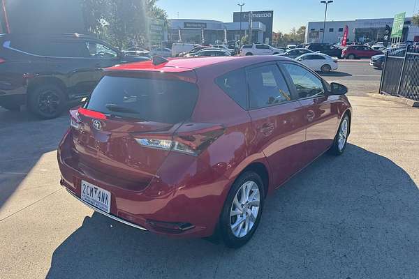2018 Toyota Corolla Ascent Sport ZRE182R