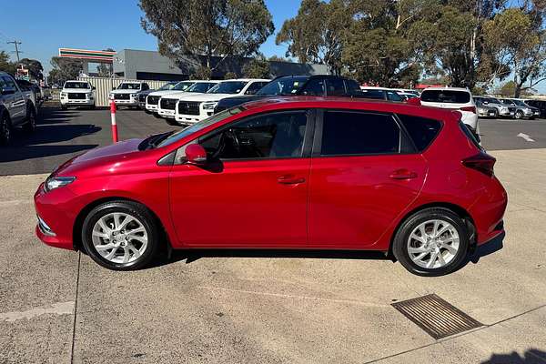 2018 Toyota Corolla Ascent Sport ZRE182R