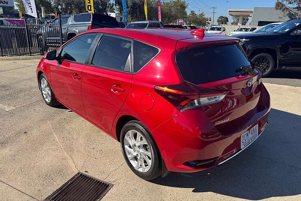 2018 Toyota Corolla Ascent Sport ZRE182R