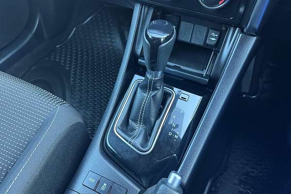 2018 Toyota Corolla Ascent Sport ZRE182R