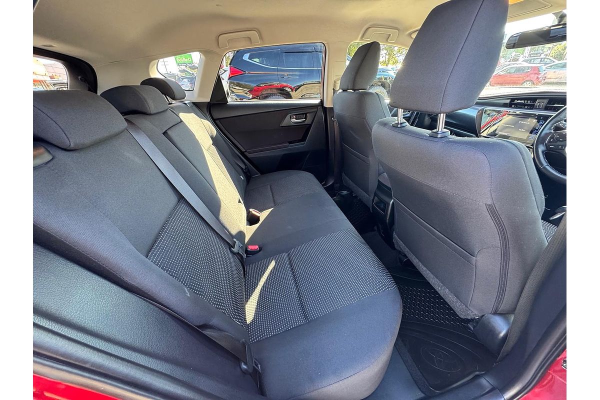 2018 Toyota Corolla Ascent Sport ZRE182R
