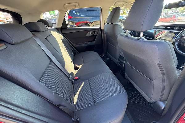 2018 Toyota Corolla Ascent Sport ZRE182R