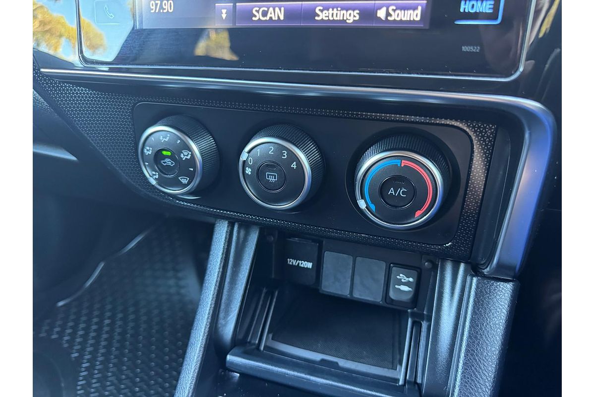 2018 Toyota Corolla Ascent Sport ZRE182R