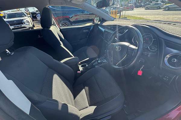 2018 Toyota Corolla Ascent Sport ZRE182R