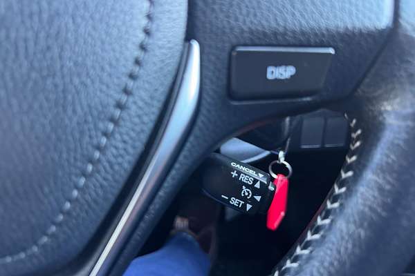 2018 Toyota Corolla Ascent Sport ZRE182R