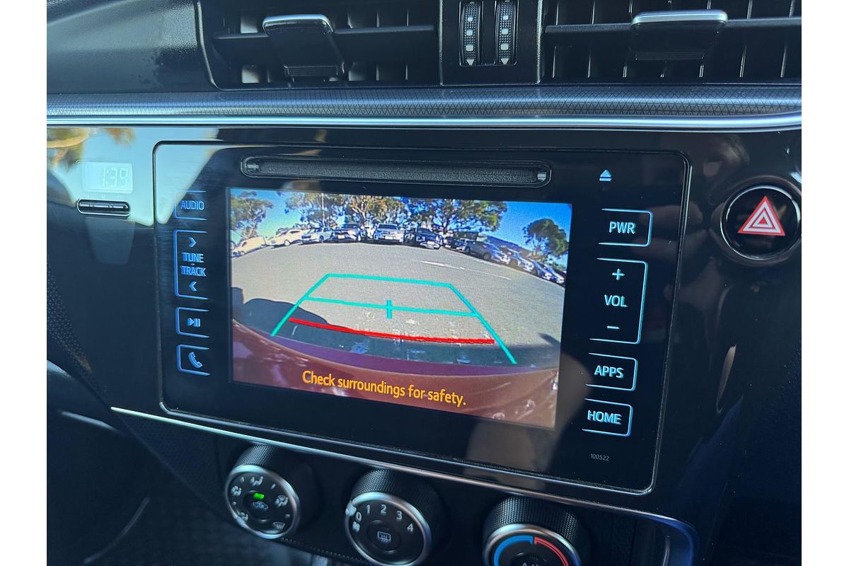 2018 Toyota Corolla Ascent Sport ZRE182R