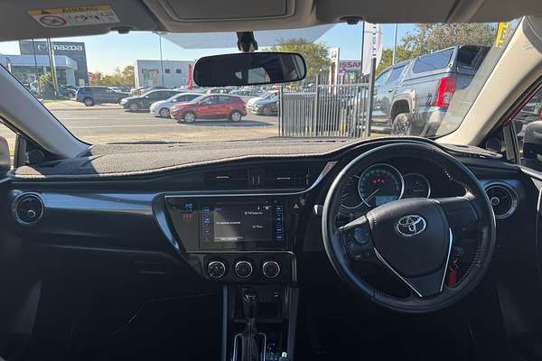 2018 Toyota Corolla Ascent Sport ZRE182R