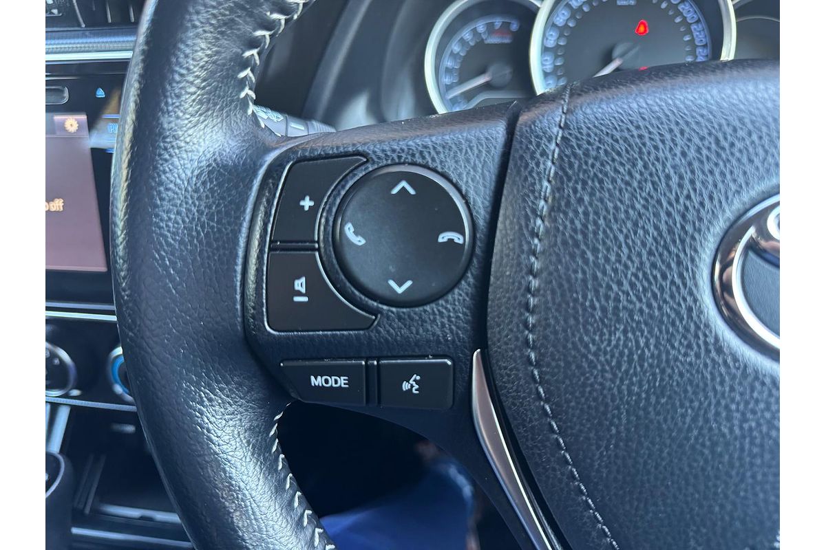 2018 Toyota Corolla Ascent Sport ZRE182R