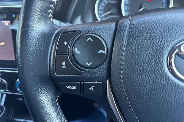 2018 Toyota Corolla Ascent Sport ZRE182R