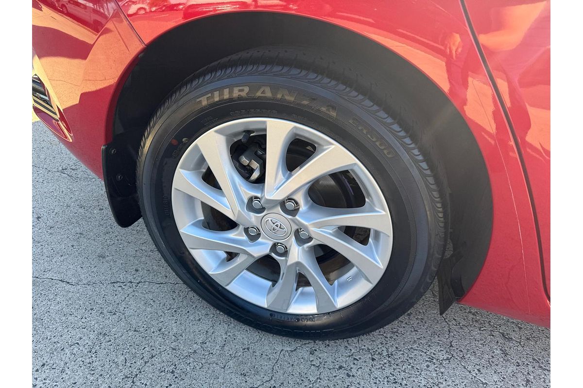 2018 Toyota Corolla Ascent Sport ZRE182R