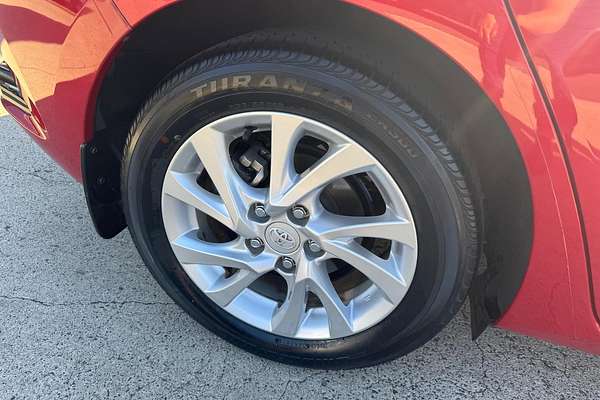 2018 Toyota Corolla Ascent Sport ZRE182R