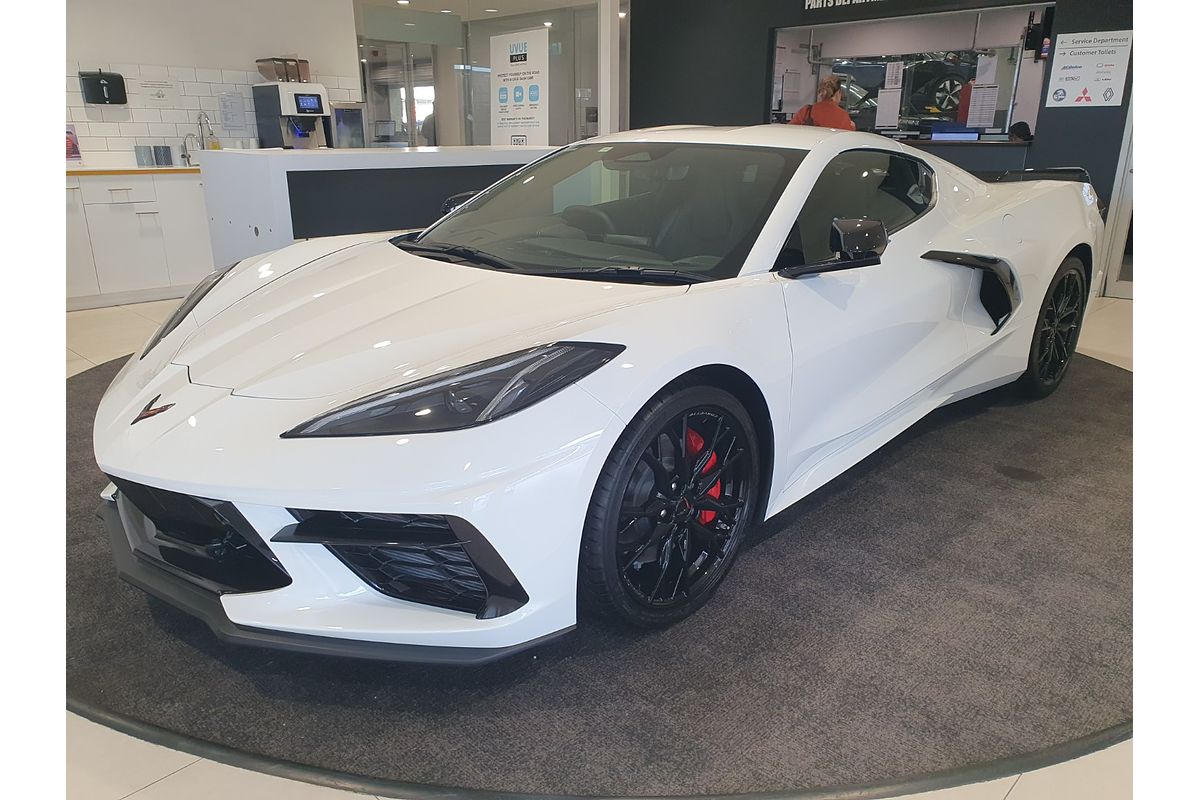 2024 Chevrolet Corvette Stingray 2LT C8