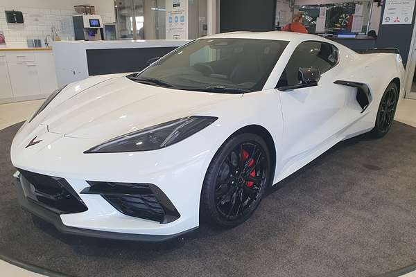 2024 Chevrolet Corvette Stingray 2LT C8
