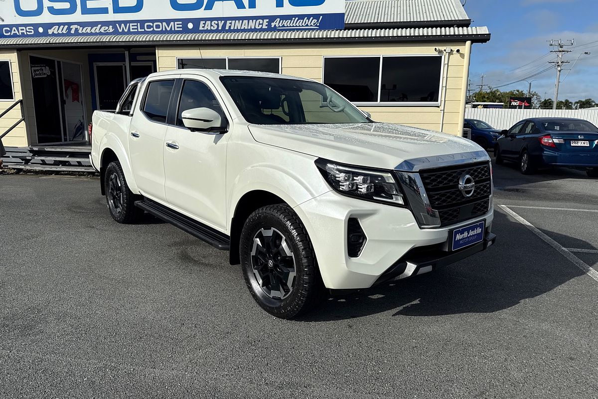 2020 Nissan Navara ST-X D23 Series 4 Rear Wheel Drive