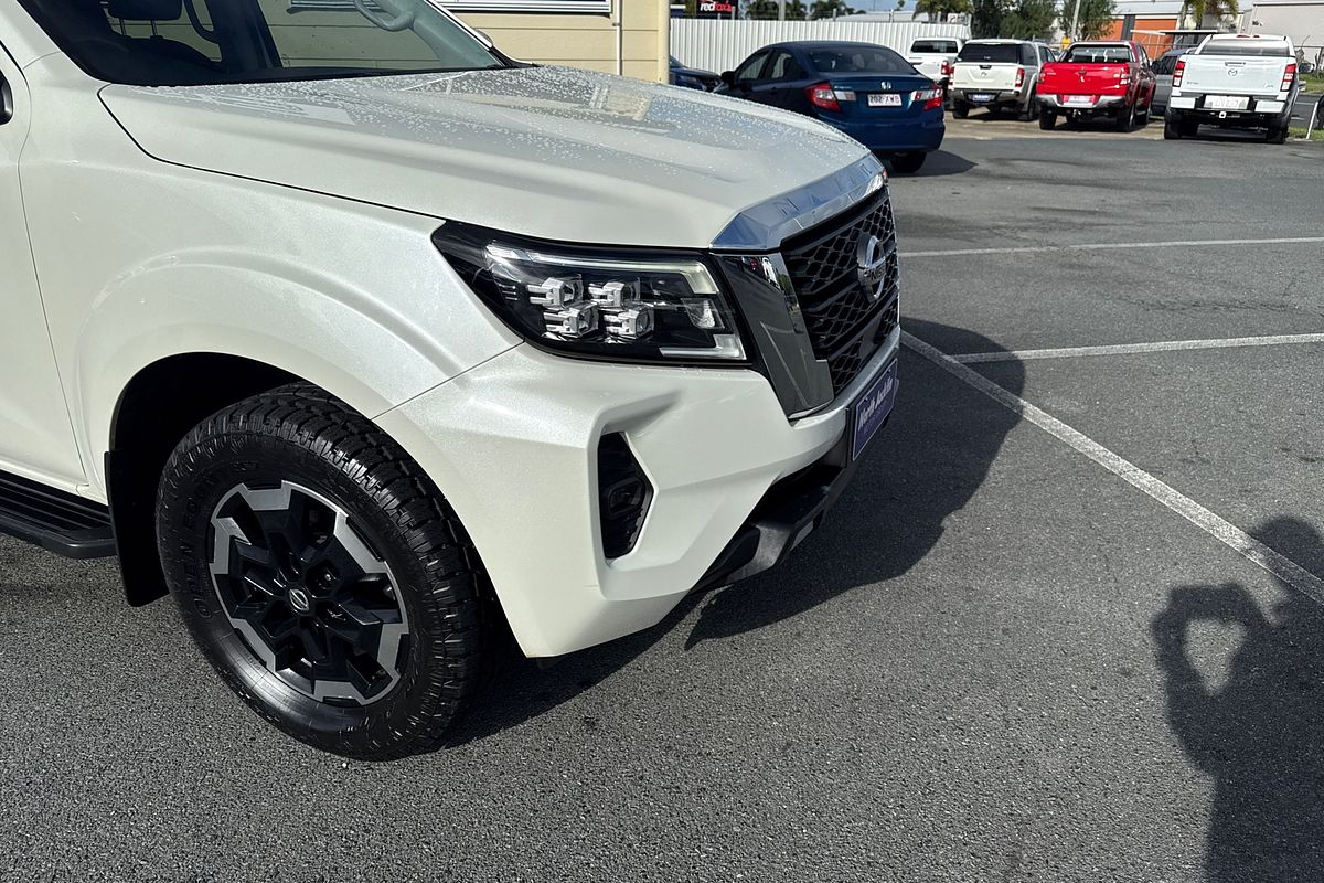 2020 Nissan Navara ST-X D23 Series 4 Rear Wheel Drive