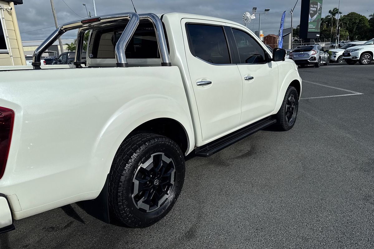 2020 Nissan Navara ST-X D23 Series 4 Rear Wheel Drive