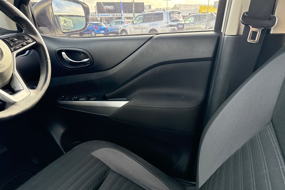2020 Nissan Navara ST-X D23 Series 4 Rear Wheel Drive