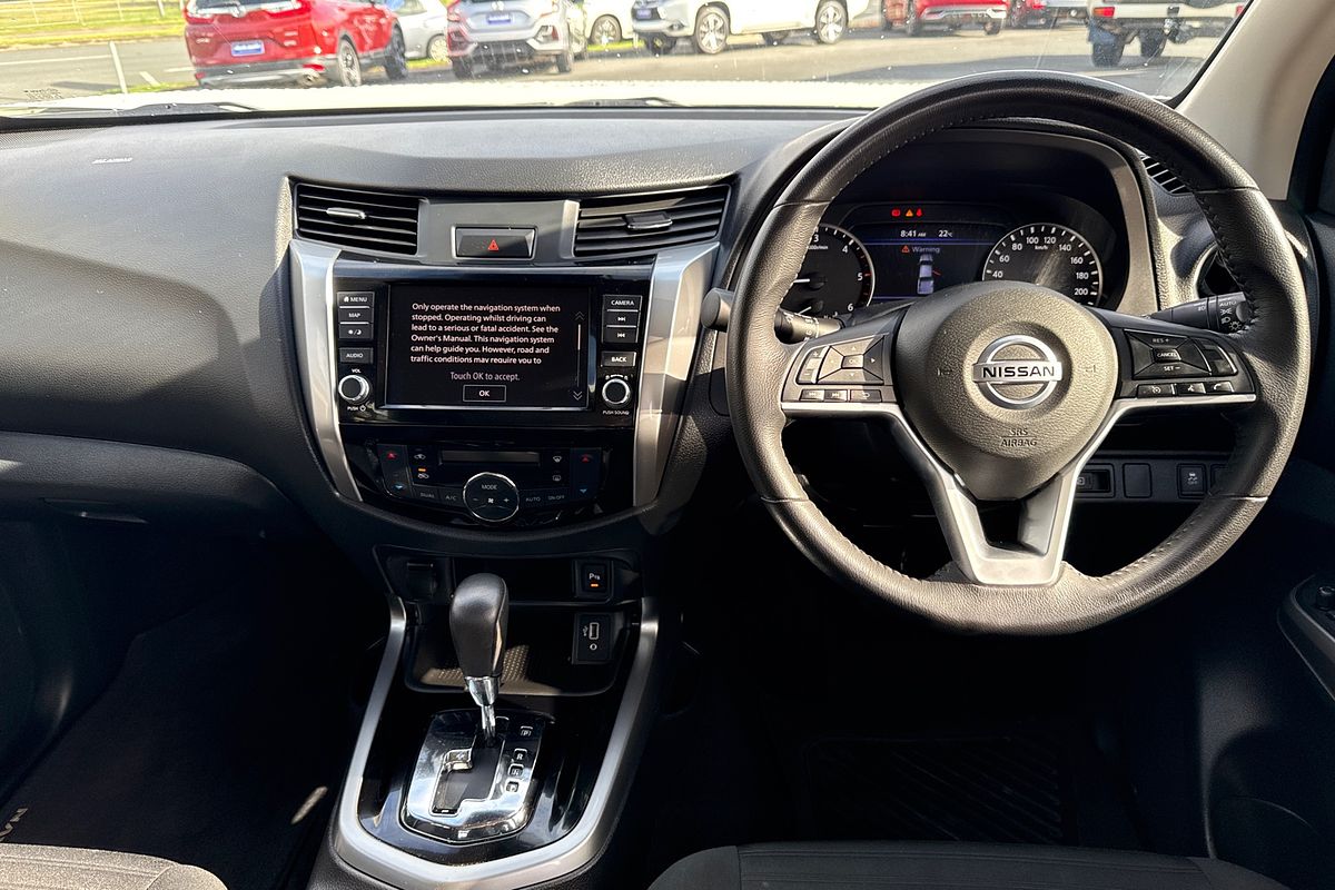 2020 Nissan Navara ST-X D23 Series 4 Rear Wheel Drive