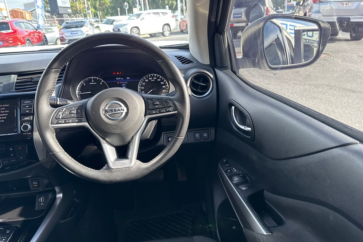 2020 Nissan Navara ST-X D23 Series 4 Rear Wheel Drive