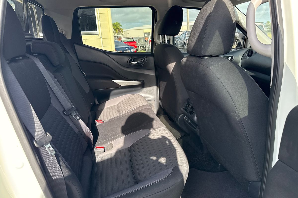 2020 Nissan Navara ST-X D23 Series 4 Rear Wheel Drive