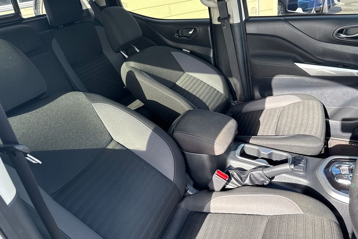 2020 Nissan Navara ST-X D23 Series 4 Rear Wheel Drive