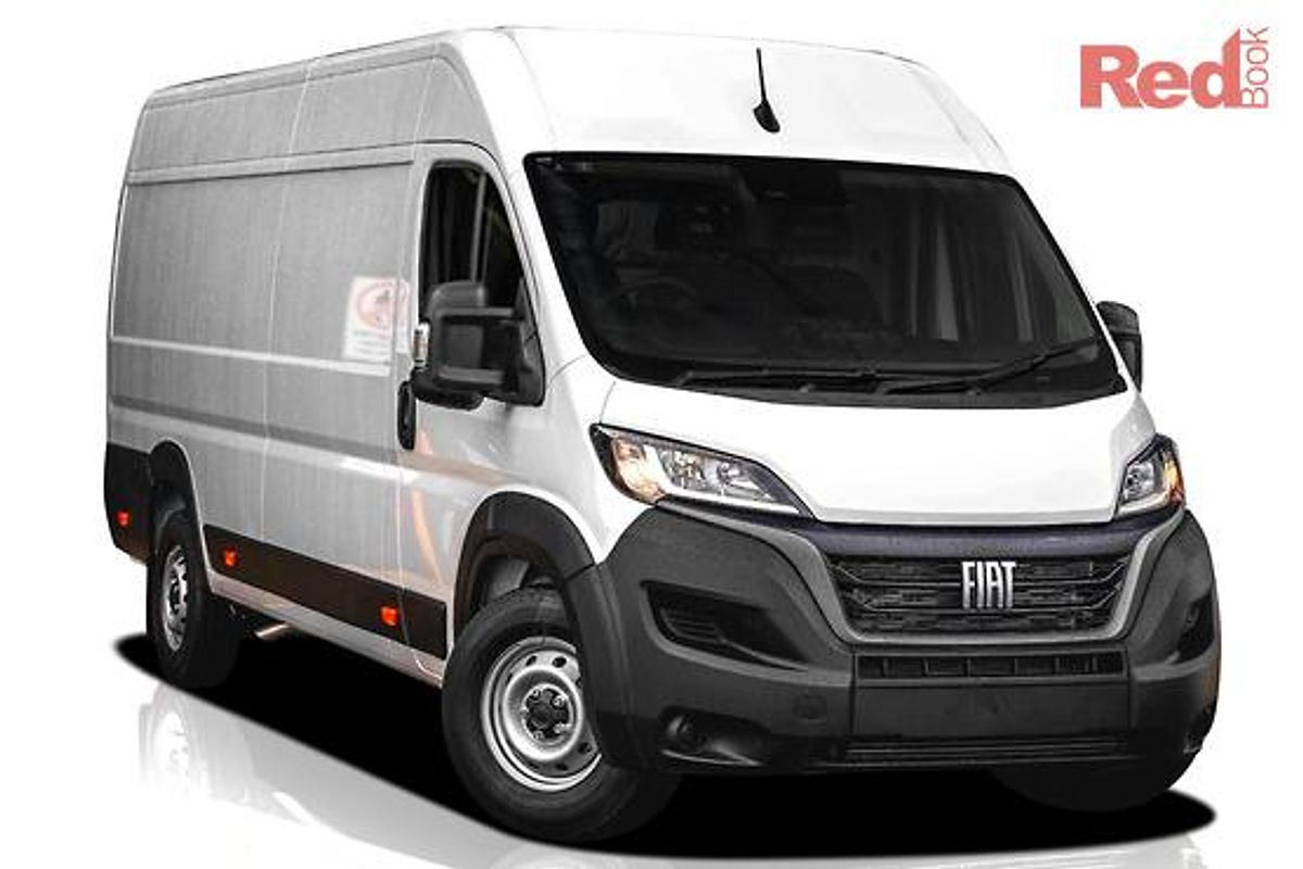 2024 Fiat Ducato Series 9