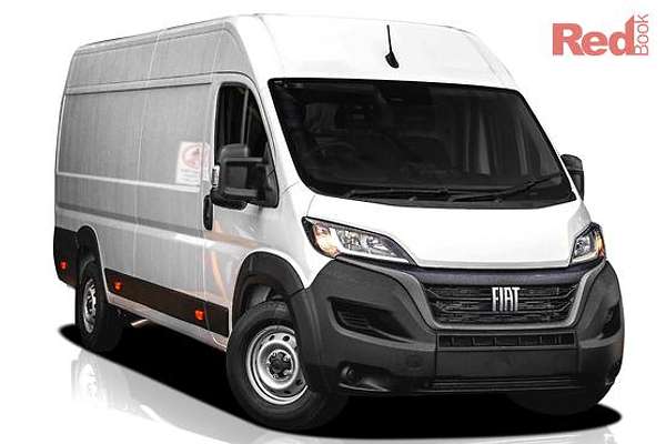 2024 Fiat Ducato Series 9