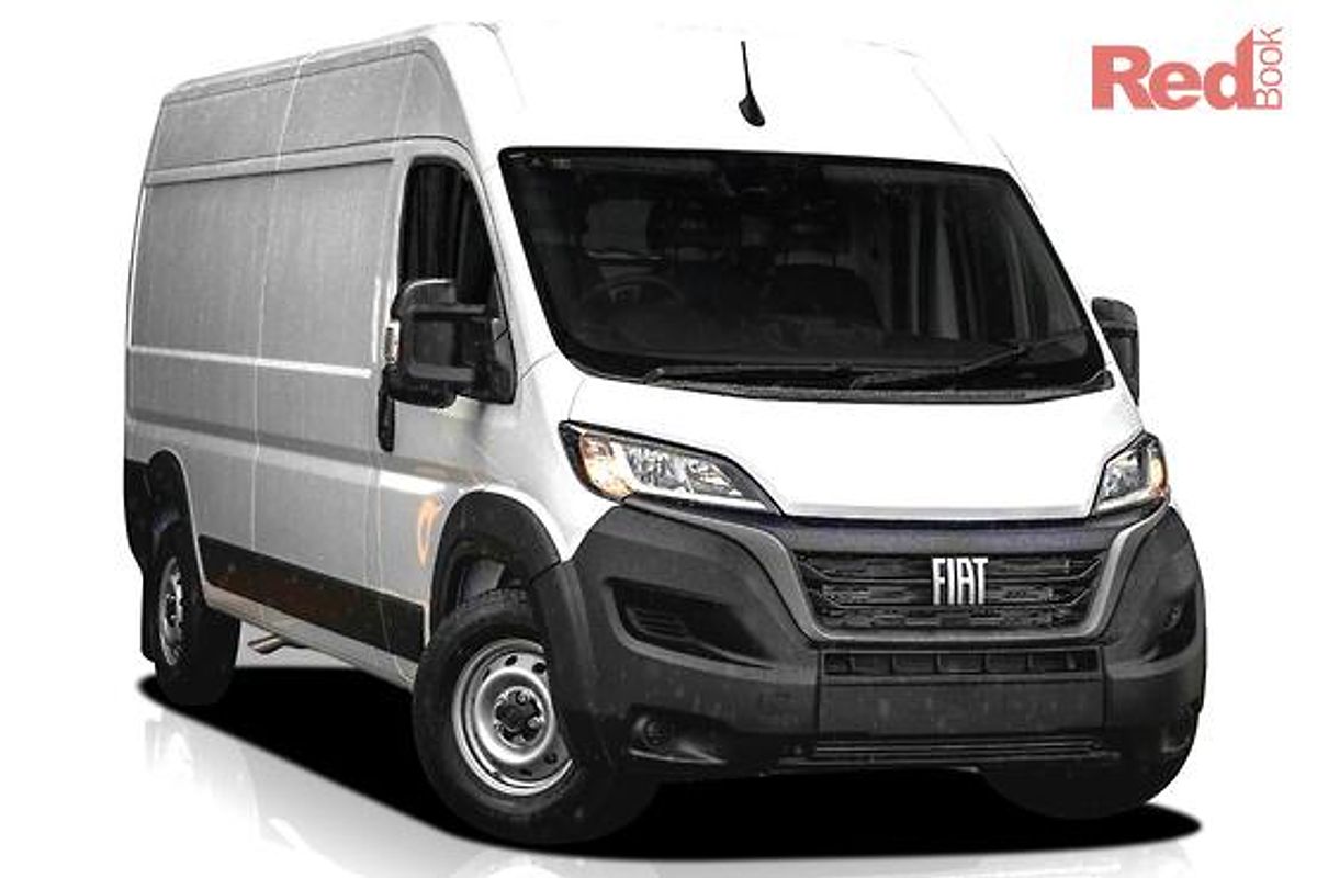 2024 Fiat Ducato Series 9 LWB