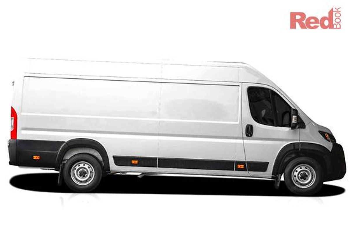 2024 Fiat Ducato Series 9