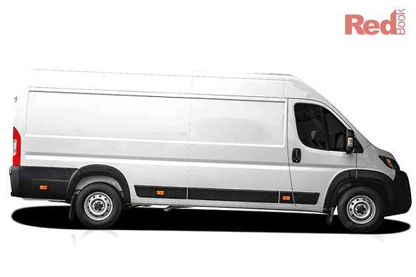2024 Fiat Ducato Series 9