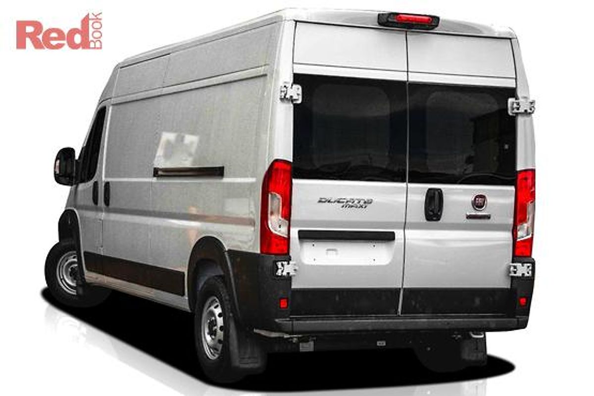 2024 Fiat Ducato Series 9 LWB