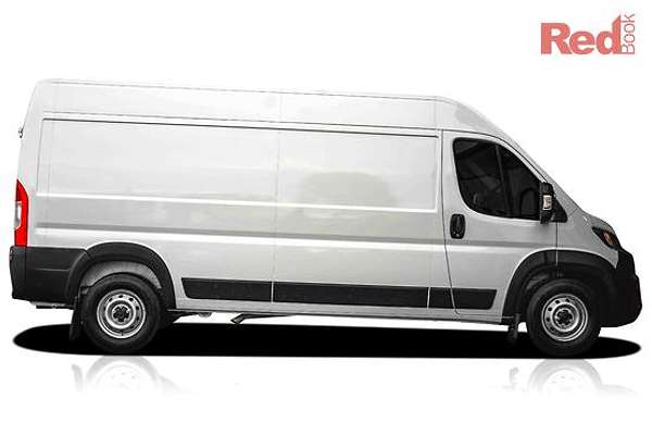 2024 Fiat Ducato Series 9 LWB
