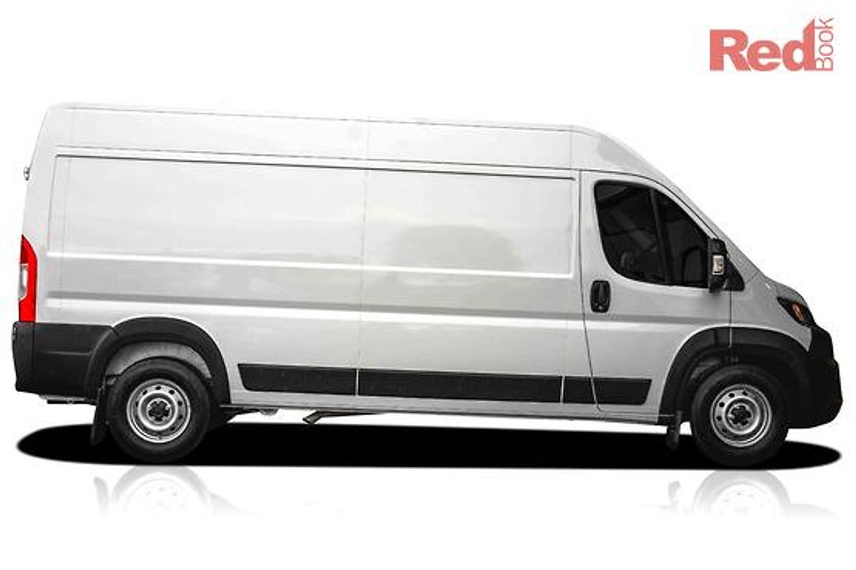 2024 Fiat Ducato Series 9 LWB