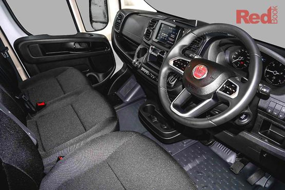 2024 Fiat Ducato Series 9 LWB