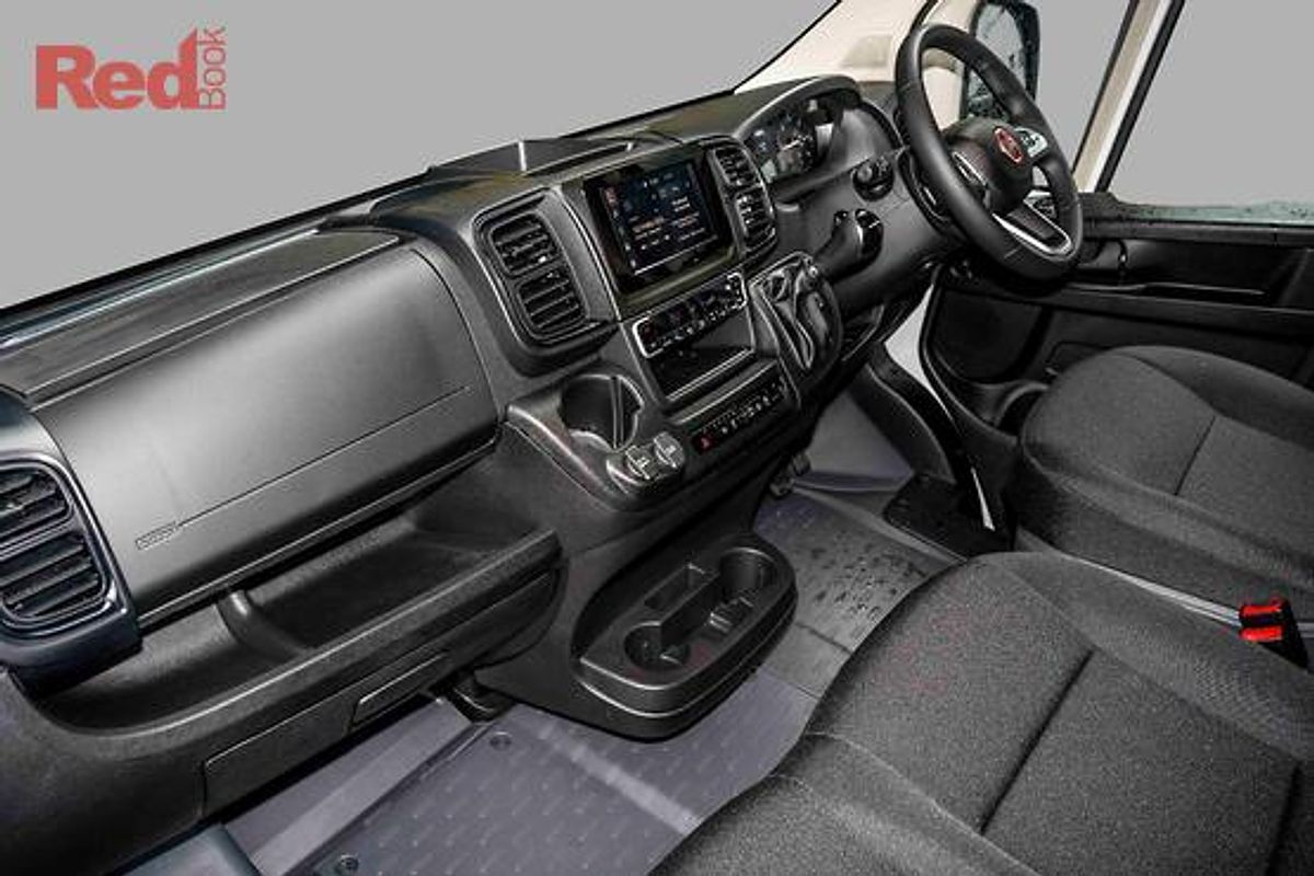2024 Fiat Ducato Series 9 LWB