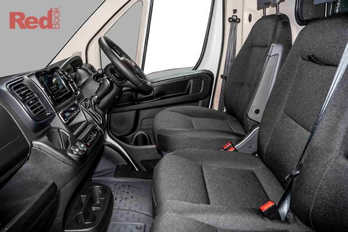 2024 Fiat Ducato Series 9 LWB
