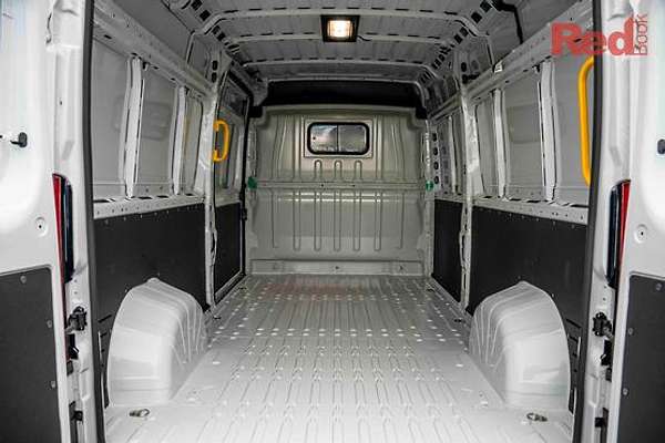 2024 Fiat Ducato Series 9 LWB