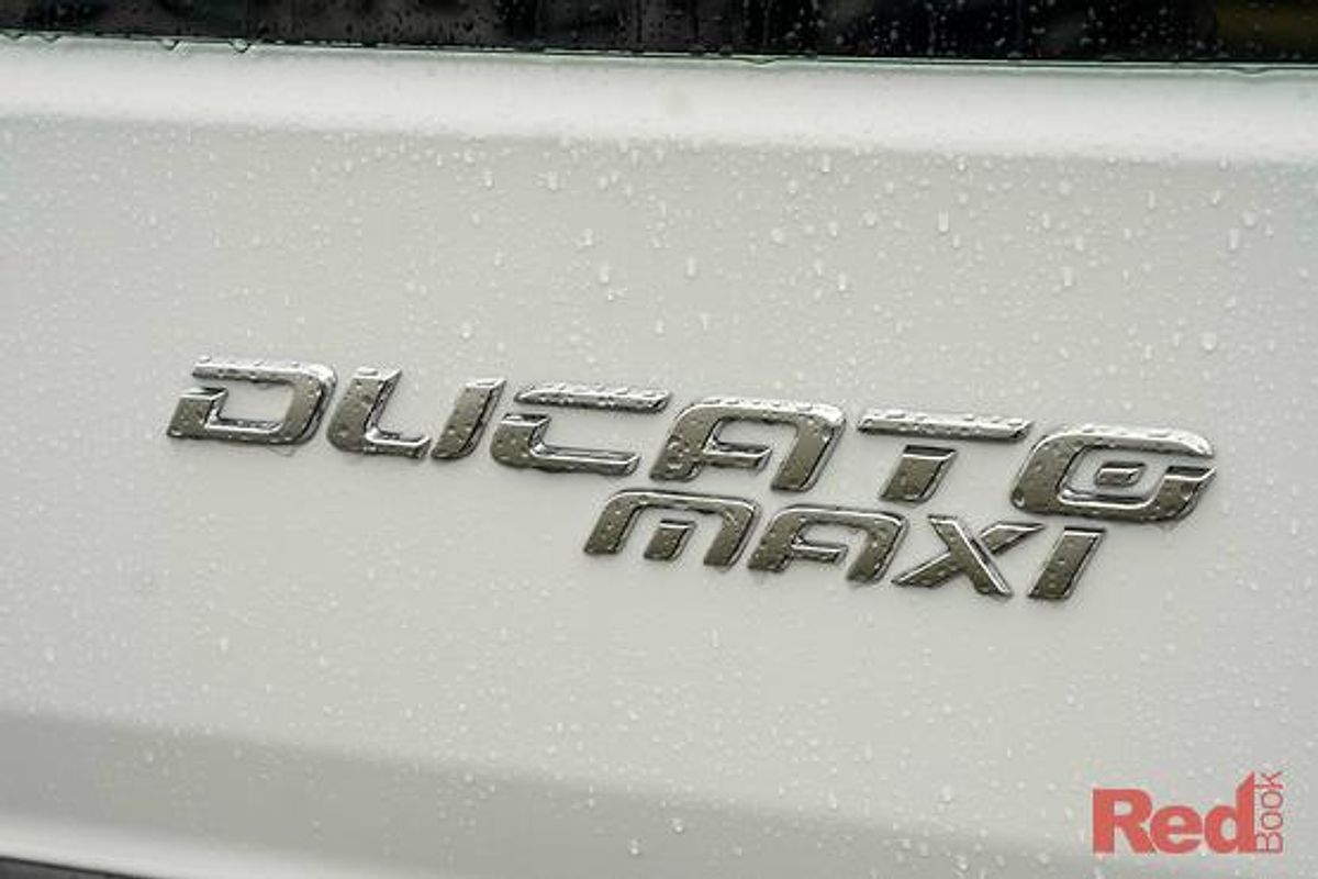 2024 Fiat Ducato Series 9 LWB