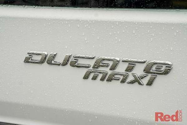 2024 Fiat Ducato Series 9 LWB