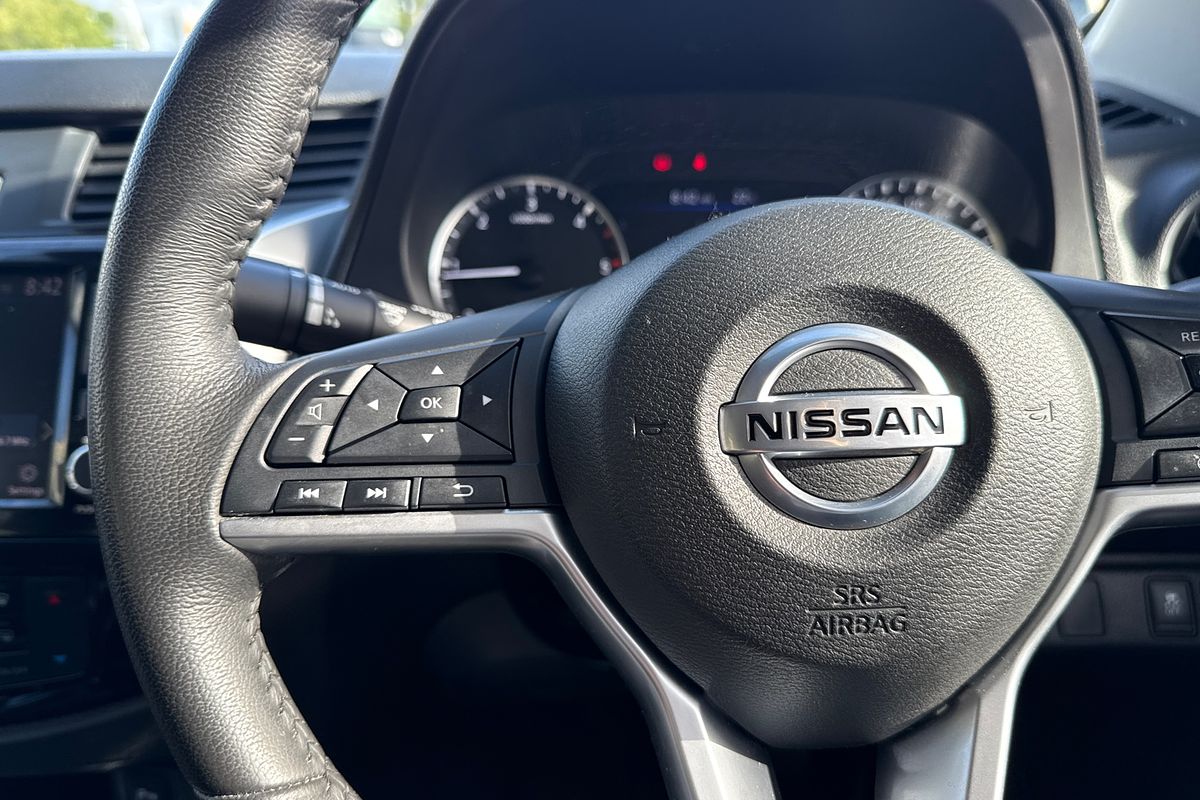 2020 Nissan Navara ST-X D23 Series 4 Rear Wheel Drive