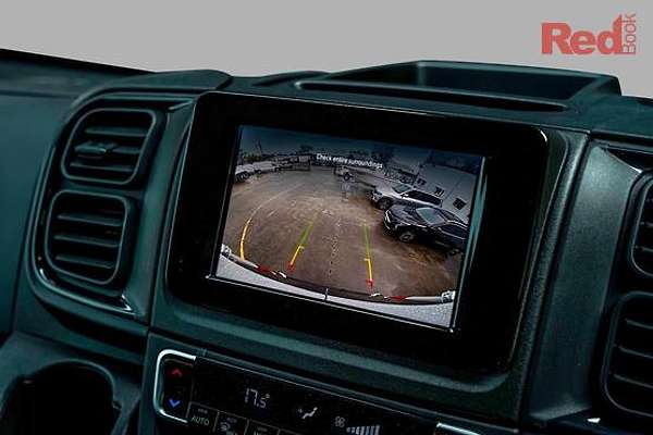 2024 Fiat Ducato Series 9 LWB