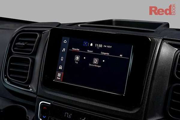 2024 Fiat Ducato Series 9 LWB