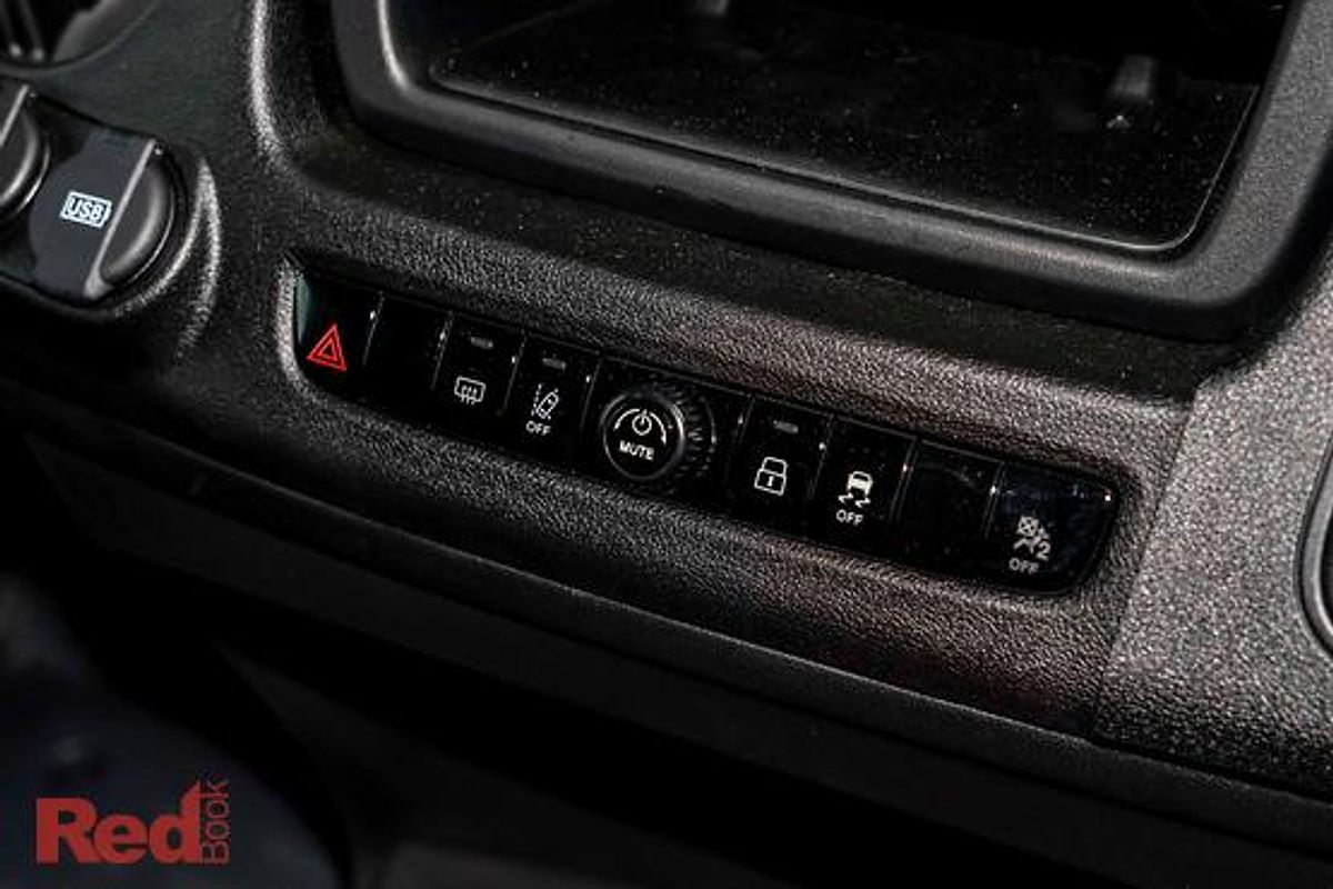 2024 Fiat Ducato Series 9 LWB