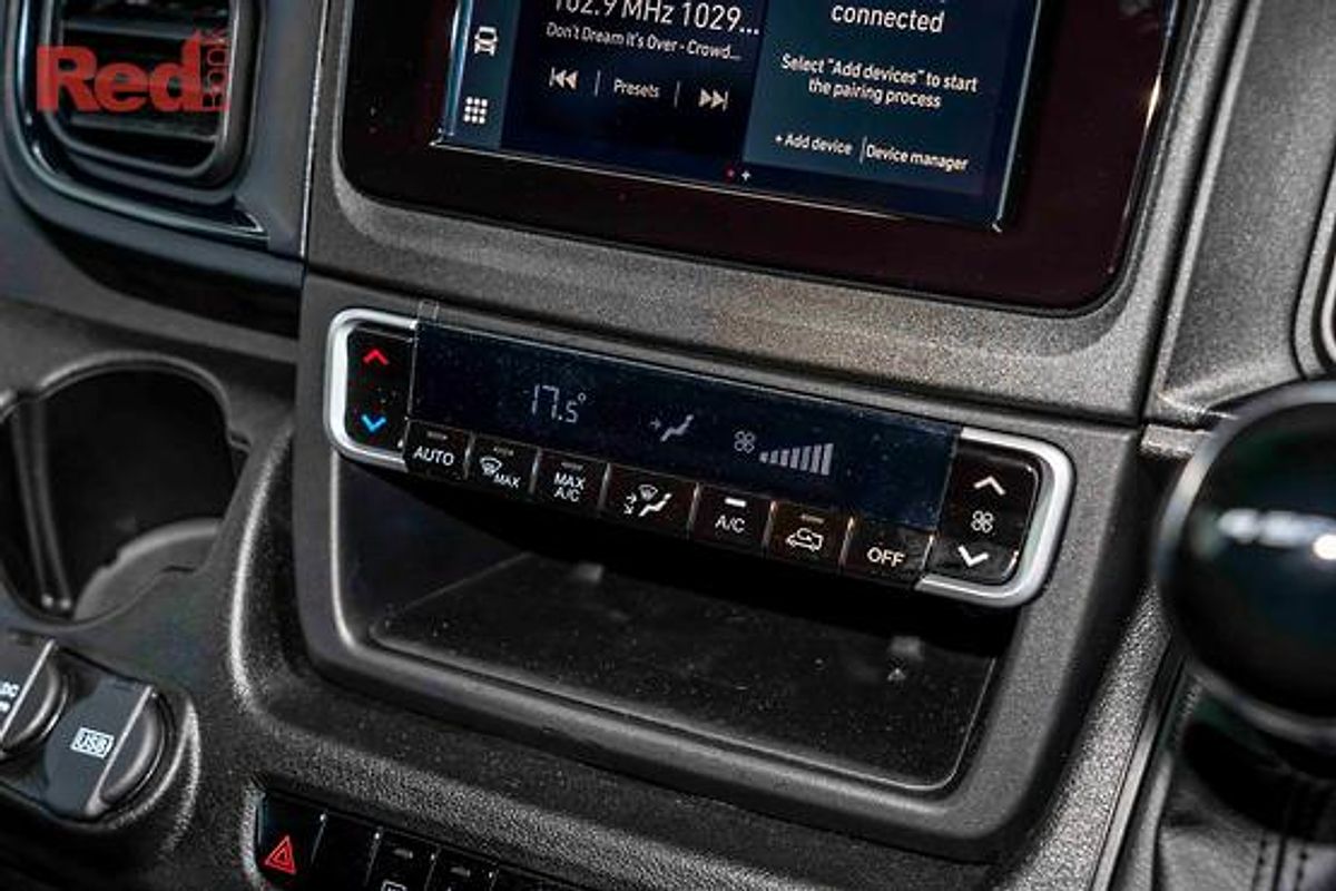 2024 Fiat Ducato Series 9 LWB