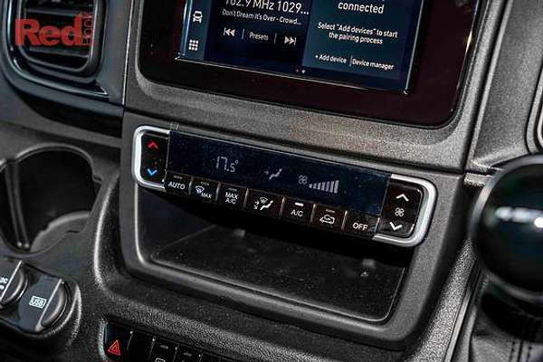 2024 Fiat Ducato Series 9 LWB